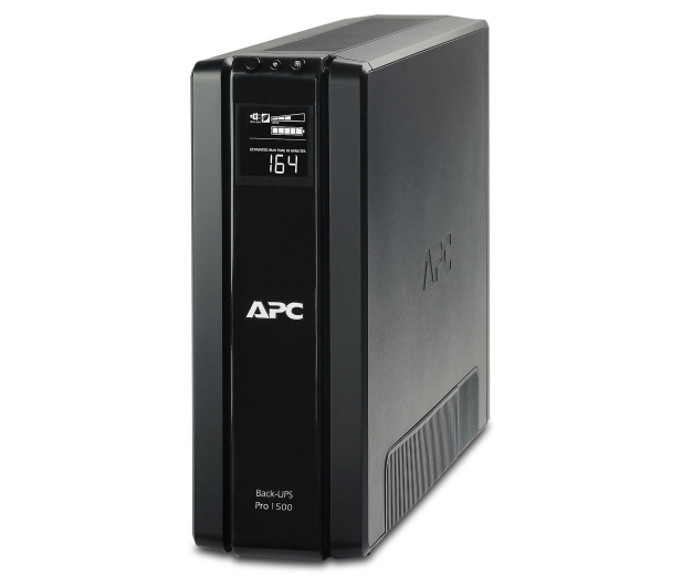 APC Back-UPS Pro 1500 (1500VA/865W, 6x Schuko, AVR) - 703315 - zdjęcie 5